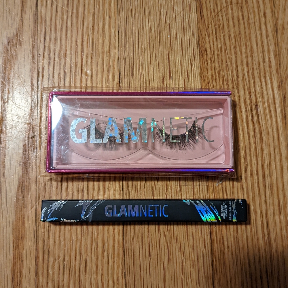 Glamnetic Venus Magnetic Lashes & Eye Liner